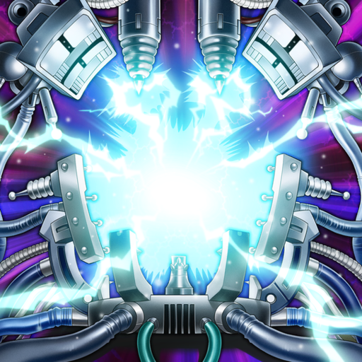 Cybernetic Zone (anime) - Yugipedia - Yu-Gi-Oh! wiki