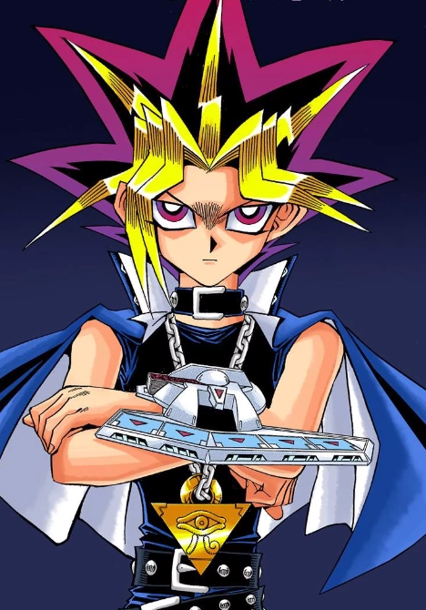 Dark Yugi (manga) - Yugipedia - Yu-Gi-Oh! wiki