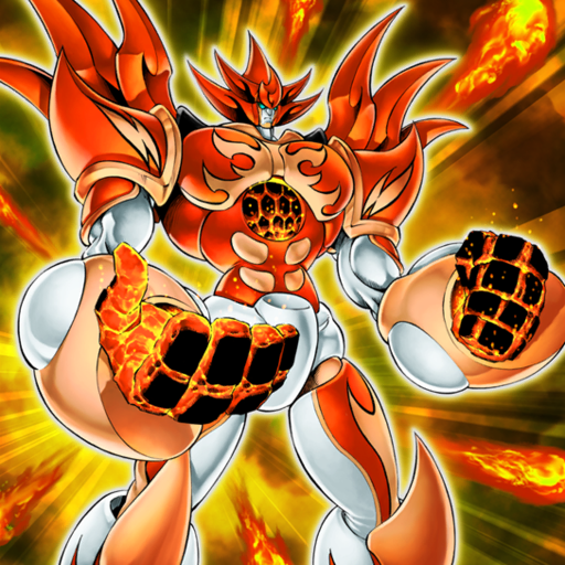 Elemental HERO Inferno (Master Duel) - Yugipedia