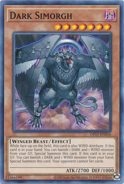 yugioh simorgh cards Simorgh, Lord of the Storm [RIRA-EN021] Super Rare Effect Monster Yu-Gi-Oh Card - RIRA-EN022 -