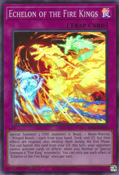 Fire King - Yugipedia - Yu-Gi-Oh! wiki