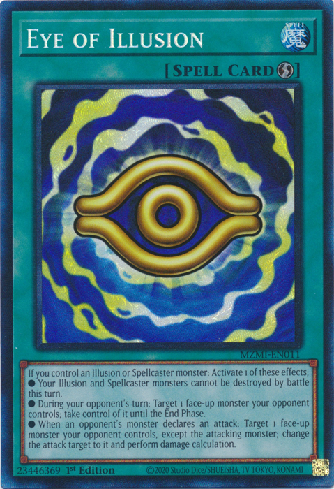 Auge der Illusion (Eye of Illusion)