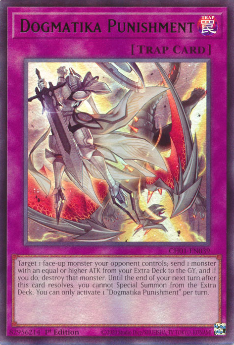 Dogmatika Punishment - Yugipedia