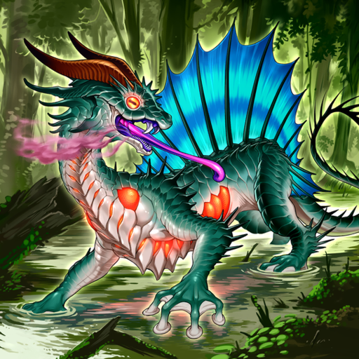 Haggard Lizardose (Master Duel) - Yugipedia