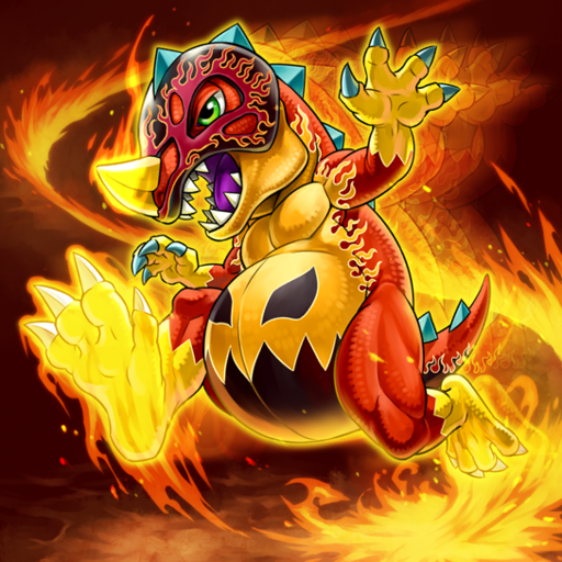 Jurrac Dino (Master Duel) - Yugipedia