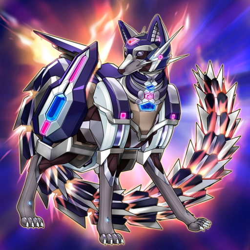 Salamangreat Coyote (Master Duel) - Yugipedia