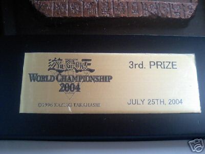 Yu-Gi-Oh! World Championship Tournament 2004 - IGN