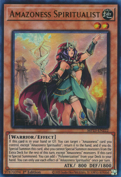 yugioh new amazoness cards Legendary Duelists: Season 1 Ultra Rare Call LDS1-EN024 [Purple Variant] 1400/700 Amazoness Support (9 Cards) -