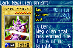 dark magician knight