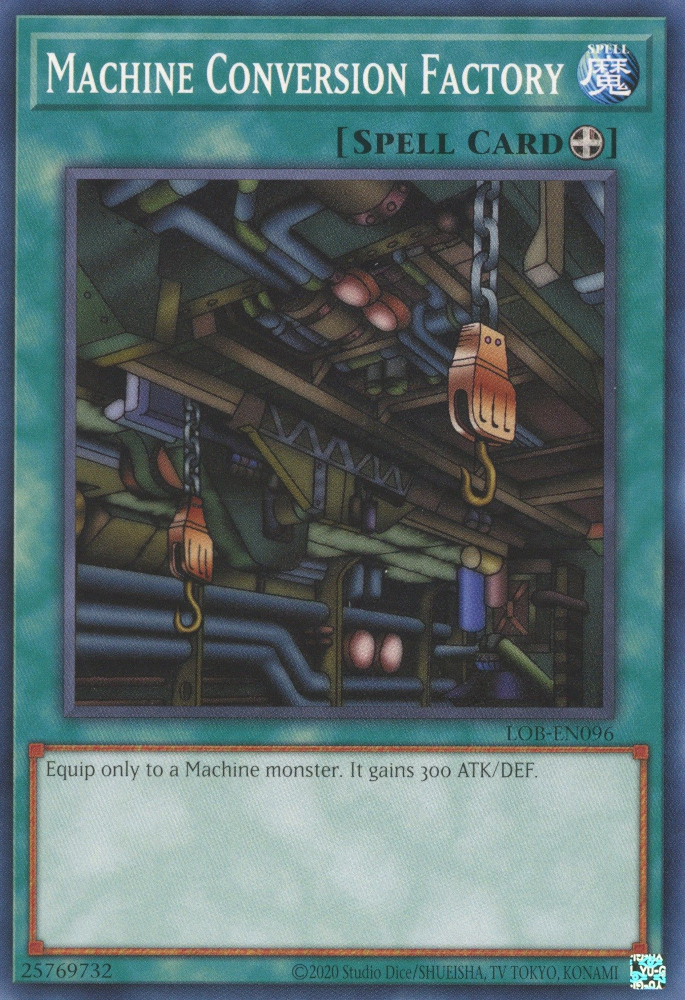 Machine Conversion Factory - Yugipedia - Yu-Gi-Oh! wiki