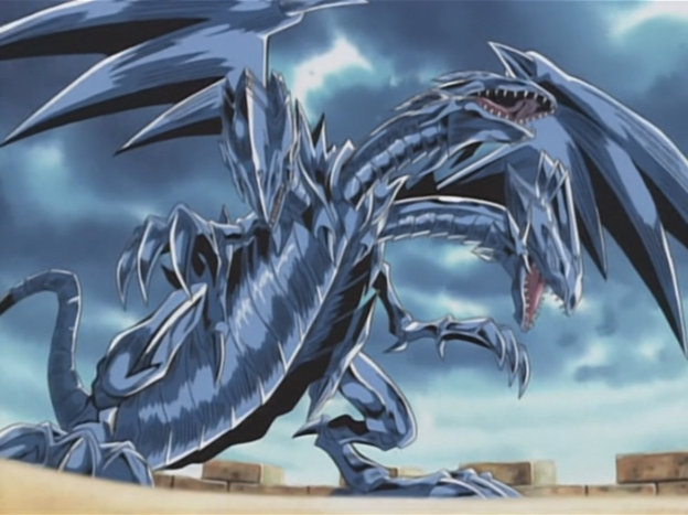BlueEyes White Dragon anime  Monster Moviepedia  Fandom