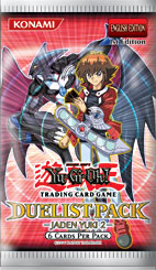 Duelist Pack: Jaden Yuki 2