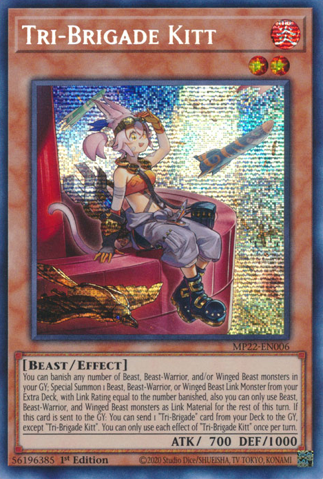 Tri-Brigade Kitt - Yugipedia