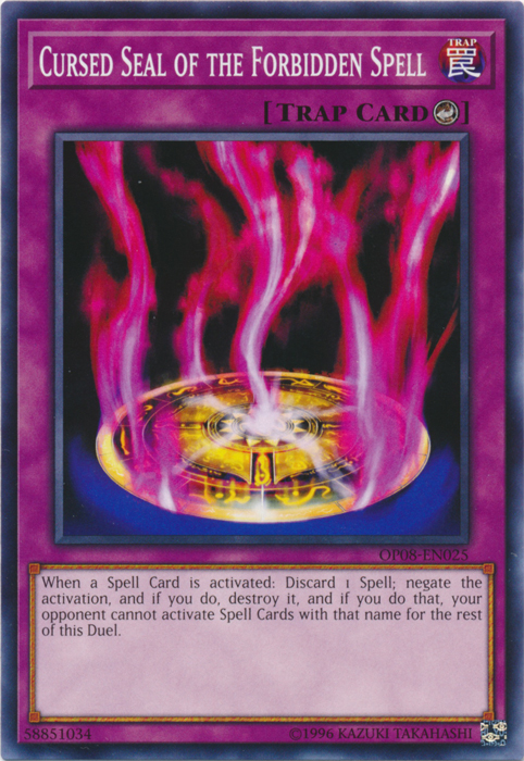 yugioh card that protects spells and traps Yu-Gi-Oh! Card TLM-EN058 Spell-Stopping Statute (Rare) main image 1
