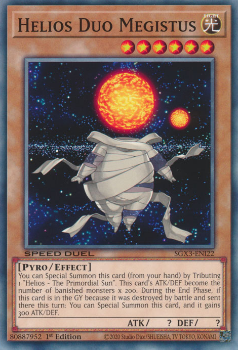 Helio, Yu-Gi-Oh! Wiki