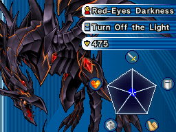Red-Eyes Darkness Dragon