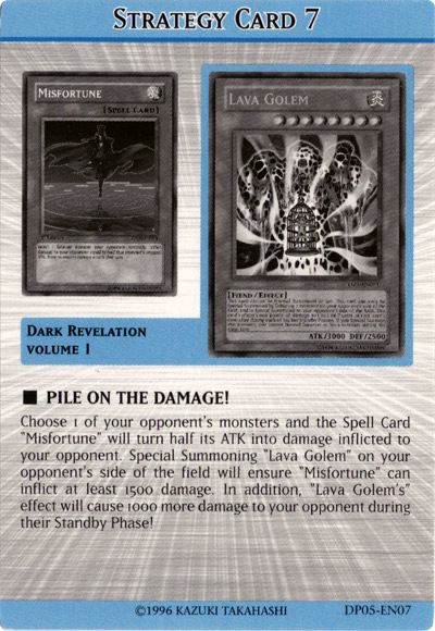 lava golem yugioh card LAVA GOLEM **Misprint** Playset PGD-107 (Reverse Secret) – Aus Ygo main image 0