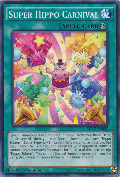 Super Hippo Carnival - Yugipedia