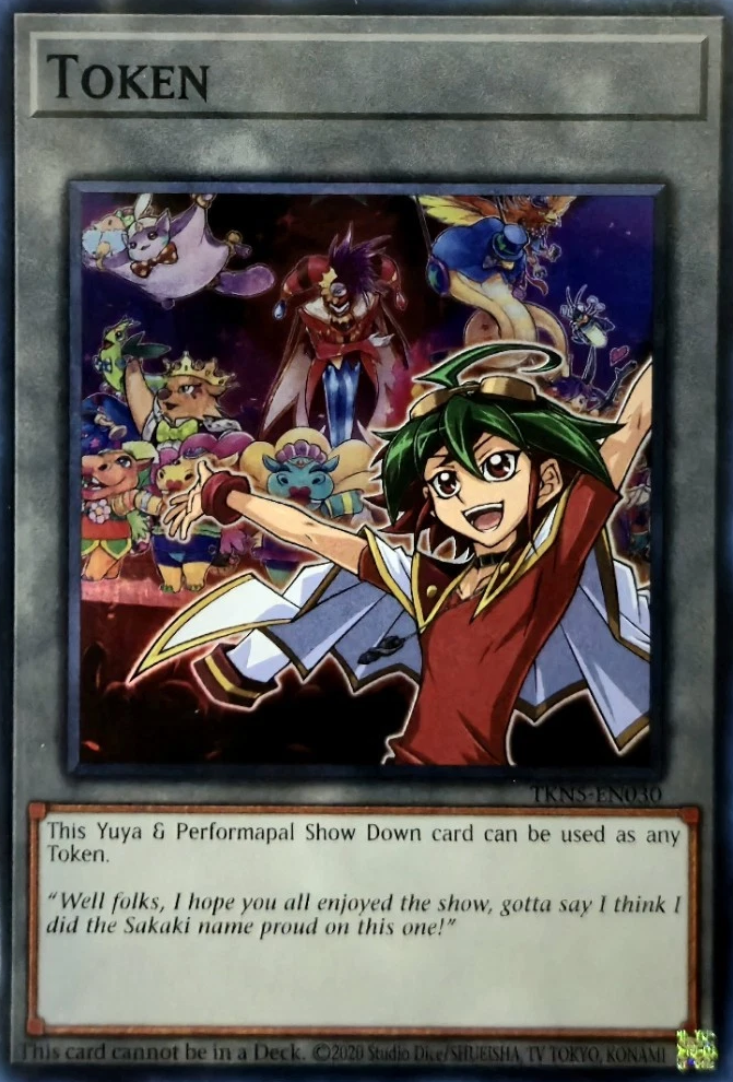 Yuya Token (Yuya and 