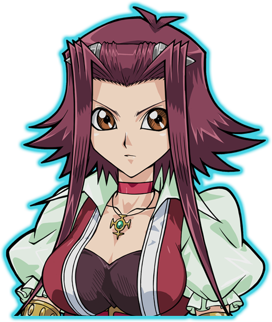 Anime, Yu Gi Oh 5D's, Akiza Izinski, Black Rose Dragon, HD