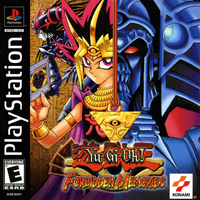 Yu-Gi-Oh! Forbidden Memories - Yugipedia - Yu-Gi-Oh! wiki