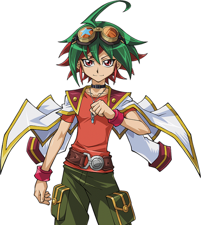 Yu-Gi-Oh! Arc-V (season 1) - Wikipedia