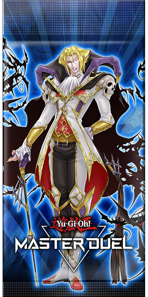 Vampire Hunter (character), Yu-Gi-Oh! Wiki