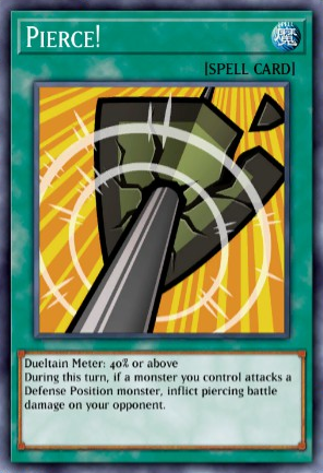 action card yugioh Yu-Gi-Oh! - Legendary Duelists - Magical Hero