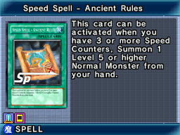 Speed Spell Ancient Rules World Championship 09 Yugipedia Yu Gi Oh Wiki