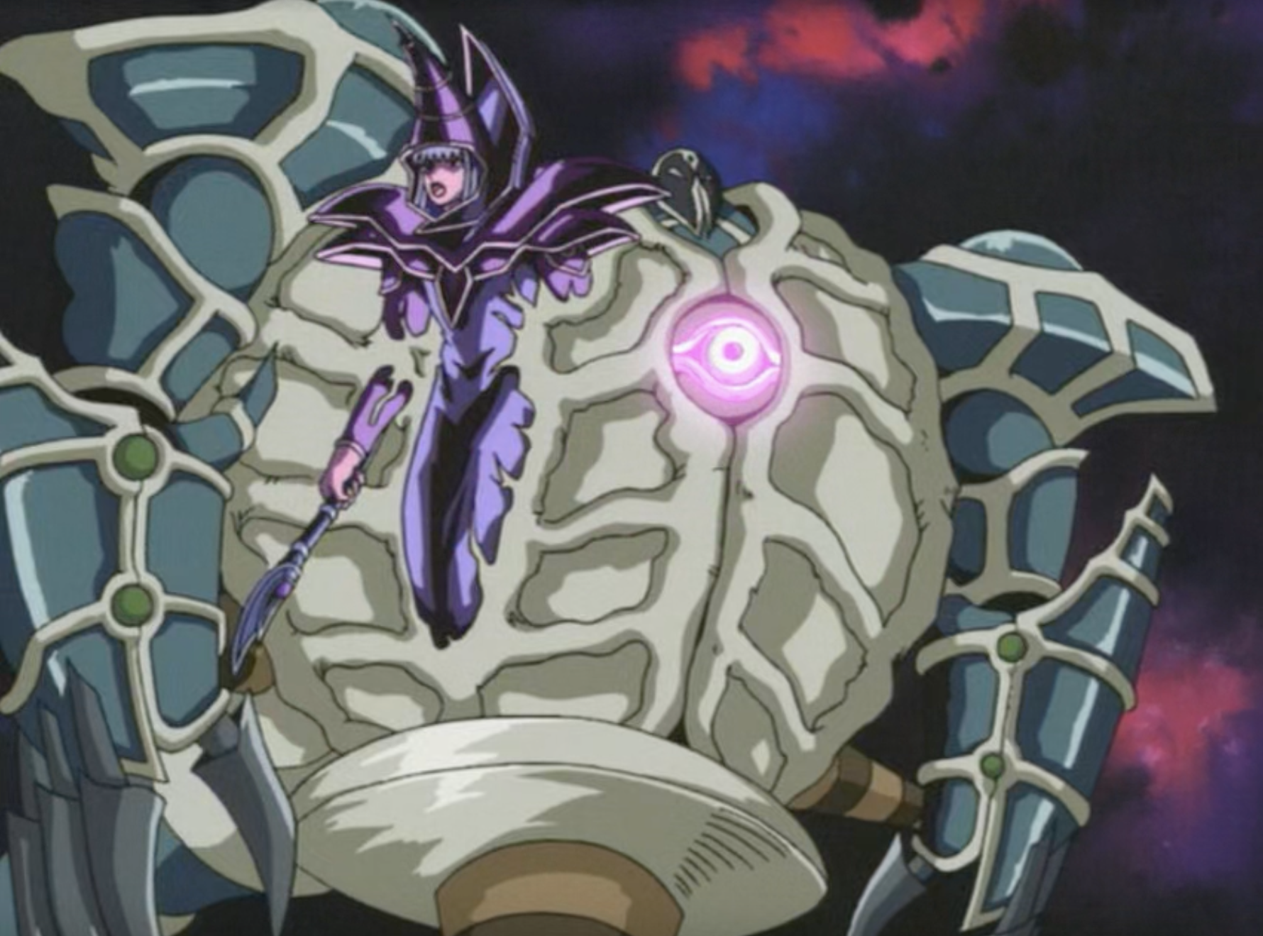 Gorgon's Eye - Yugipedia - Yu-Gi-Oh! wiki