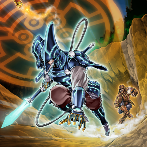 Double-Edged Sword Technique (Master Duel) - Yugipedia