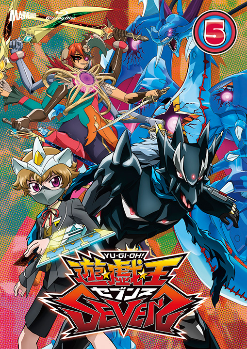 Assistir Yu-Gi-Oh! Sevens Episodio 5 Online