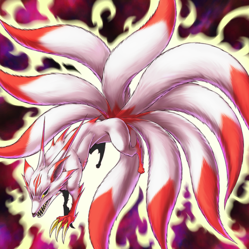 1/6 九尾の狐の白狐 （YMT-087B）6968 Nine-tailed Fox by Vyrilien on DeviantArt