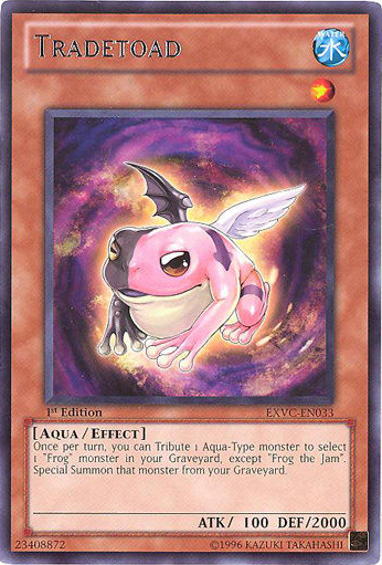 Tradetoad - Yugipedia