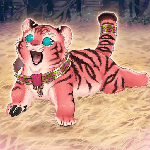 Amazoness Baby Tiger (Master Duel) - Yugipedia