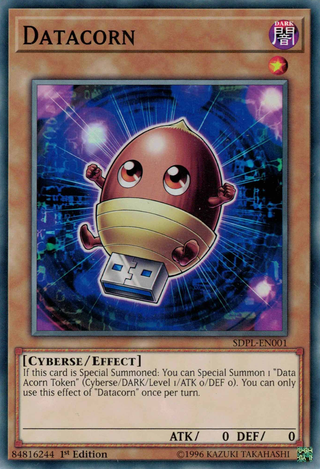 BITROOPER Details about   Yu-Gi-Oh EXFO-EN005 Common Card 
