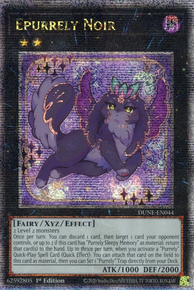 Epurrely Noir
