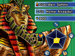 Guardian Sphinx