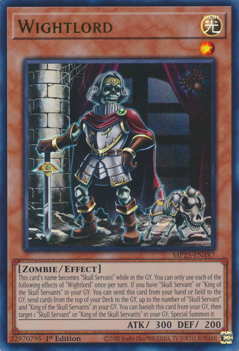 Wightlord - Yugipedia Wightlord - Yugipedia