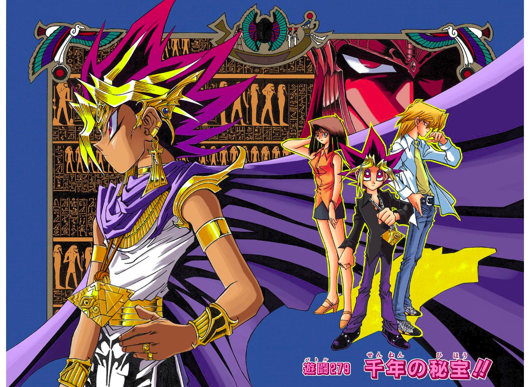 Yu-Gi-Oh! - Duel 279 - Yugipedia