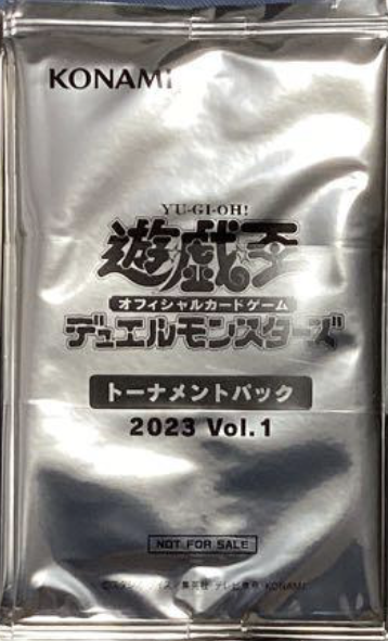 Tournament Pack 2023 Vol.1 - Yugipedia