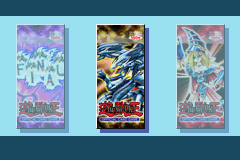 Blue-Eyes Ultimate Dragon pack