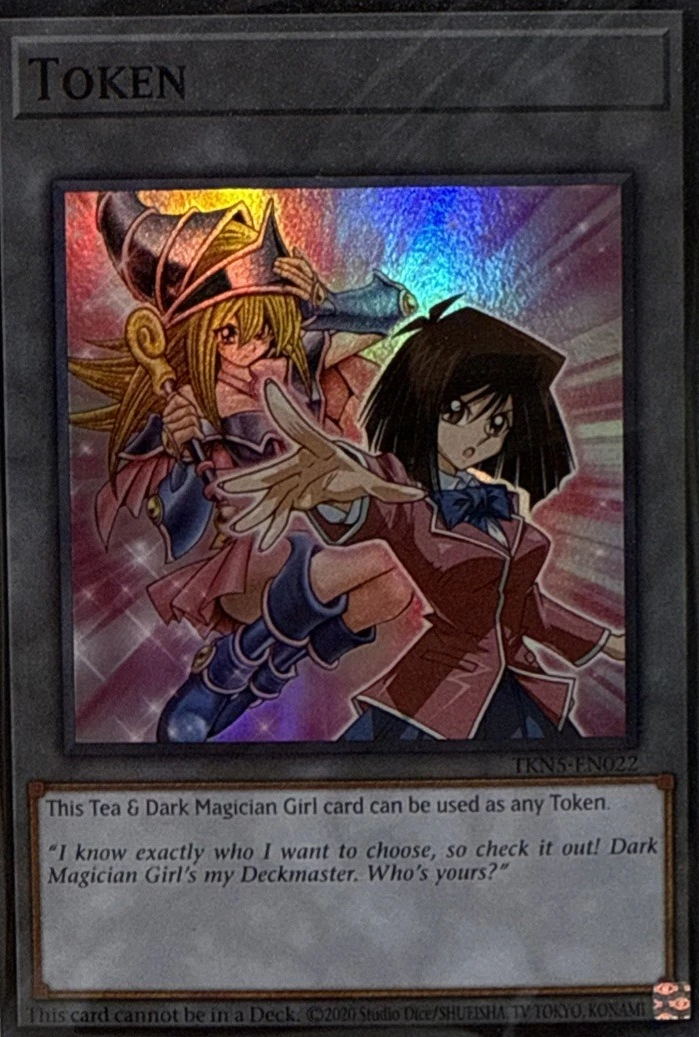 Token (Tea and 