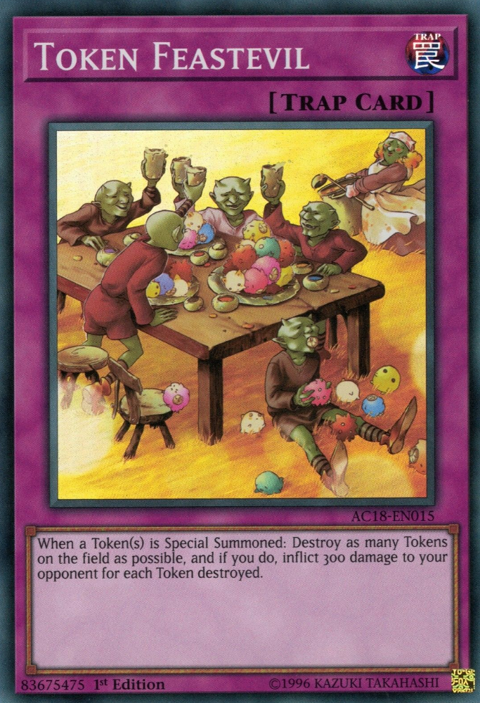 Monster Token, Yu-Gi-Oh! Wiki