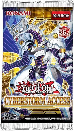 Cyberstorm Access - Yugipedia