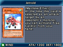 Jetroid (World Championship 2008) - Yugipedia