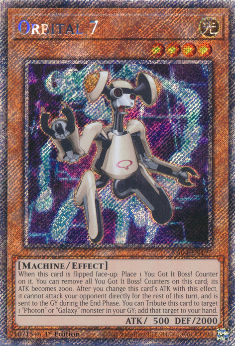 Orbital 7 (card) - Yugipedia