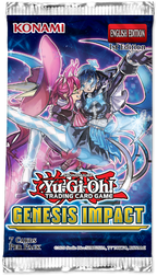 Yu-Gi-Oh Genesis Impact Booster Box 
