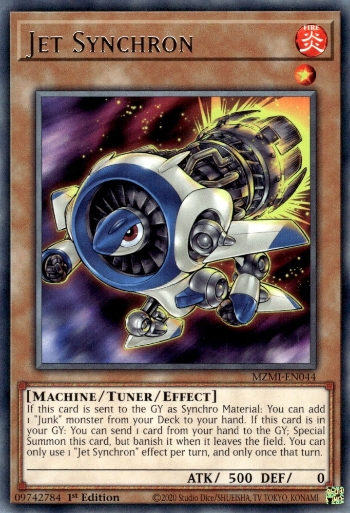 Jetsynchron (Jet Synchron)