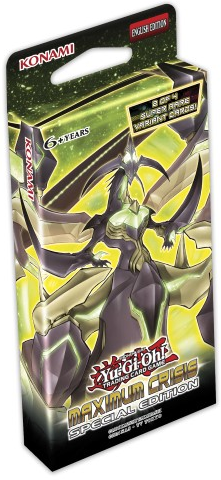 Maximum Crisis Special Edition